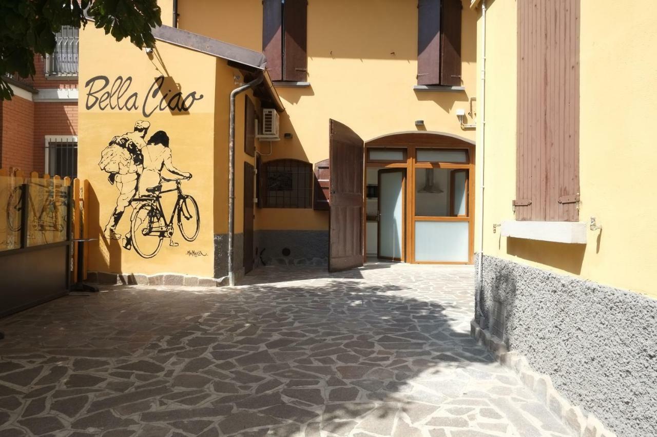 Bella Ciao Bed and Breakfast Bolonia Exterior foto